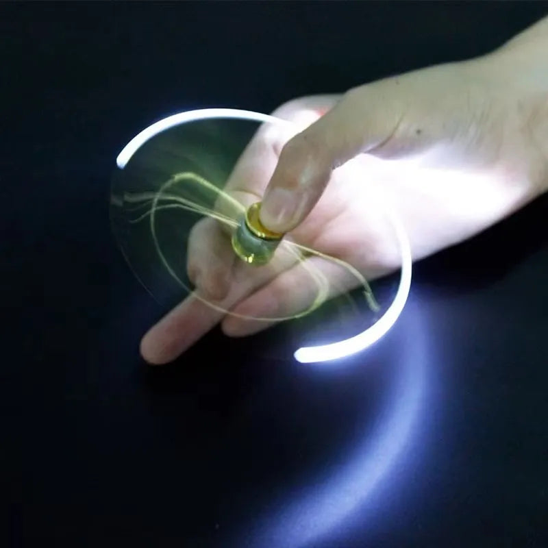 LED Spinning Pen Fidget