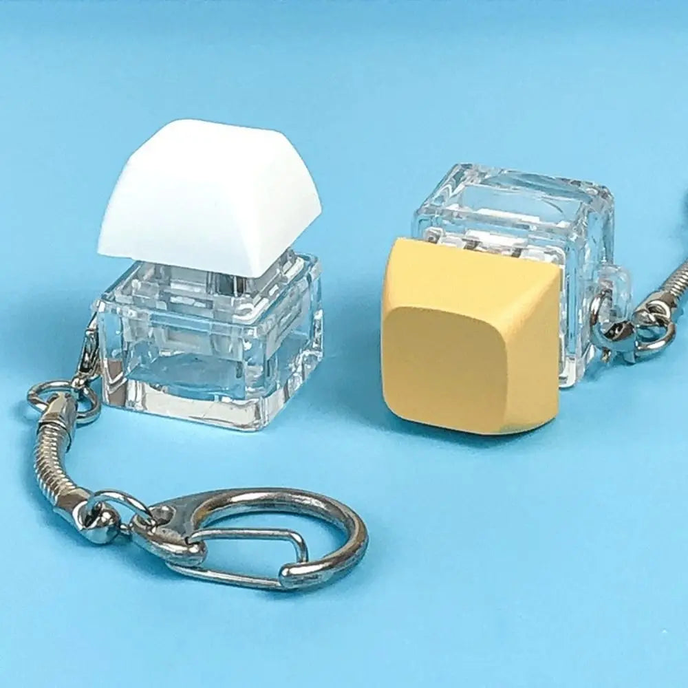 Keycap Clicker Fidget