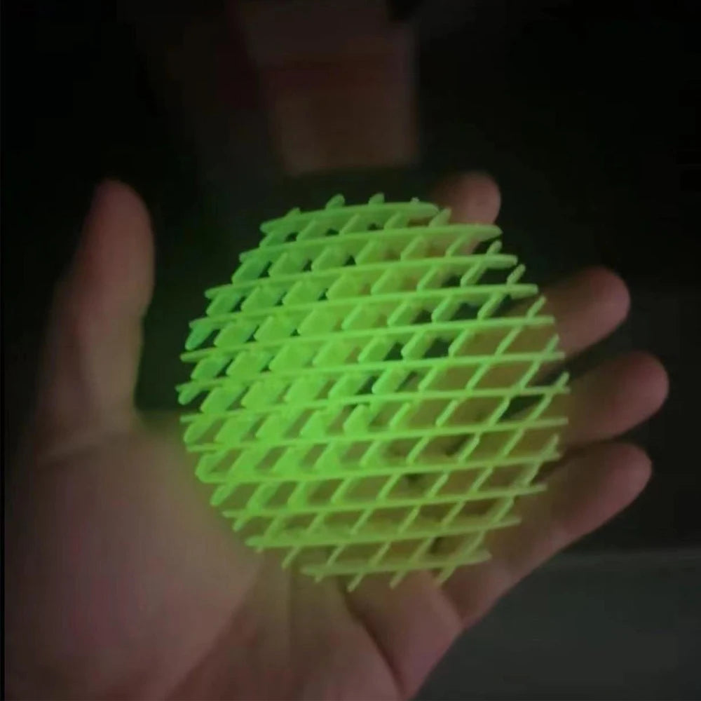 Stretchy Worm Fidget