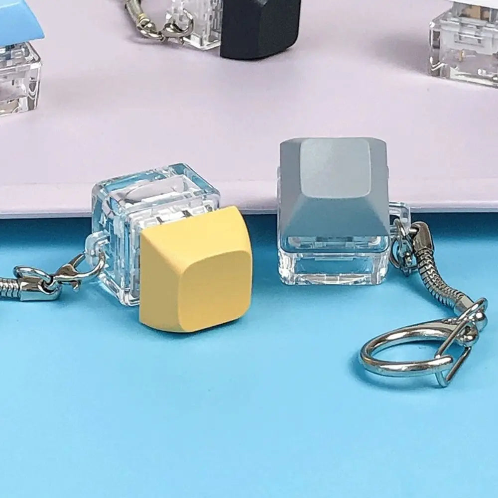 Keycap Clicker Fidget