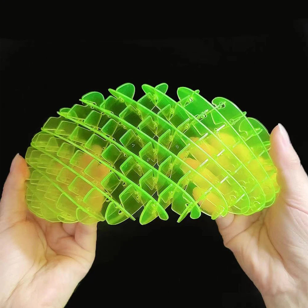 Stretchy Worm Fidget