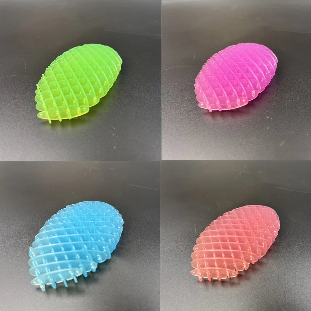 Stretchy Worm Fidget