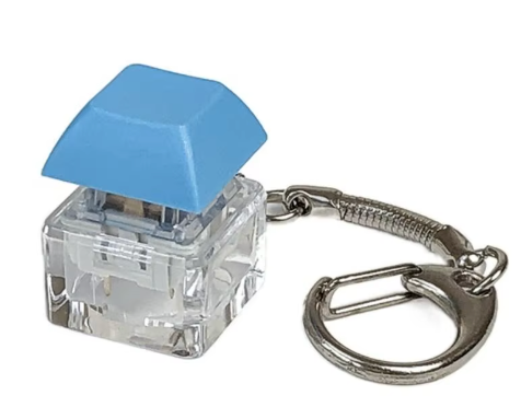 Keycap Clicker Fidget