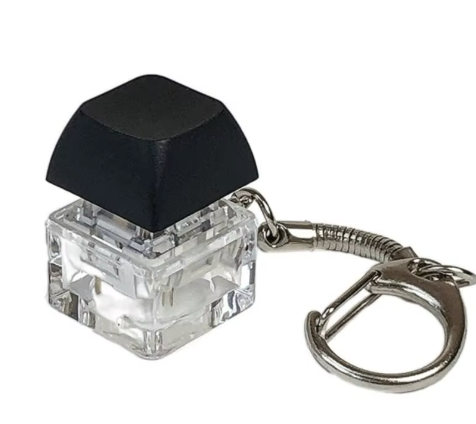 Keycap Clicker Fidget