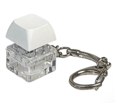 Keycap Clicker Fidget