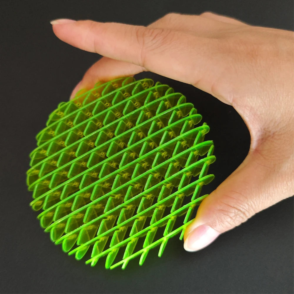 Stretchy Worm Fidget